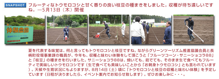 �t���[�e�B�ȃg�E�����R�V�ƊÂ�����̗ǂ��}���̎�܂������܂����B���n���҂��������ł��ˁB5��13���i�؁j���{