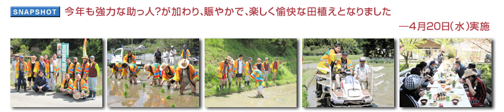 ���N�����͂ȏ����l�H�������A���₩�ŁA�y���������ȓc�A���ƂȂ�܂���