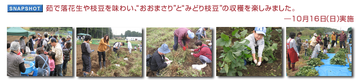 䥂ŗ��Ԑ���}���𖡂킢�A�g�����܂���h�Ɓg�݂ǂ�}���h�̎��n���y���݂܂����B�\10��16���i���j���{