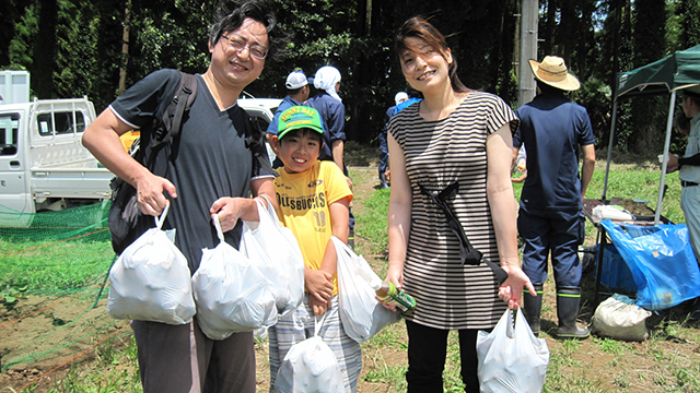 �R���i�Ђ́u���l���𐁂���΂��I�v�Ƃ΂���ɁA�y�̊��G���y���݁B���C�����ς��W���K�C�����@��܂����B